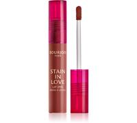 Bourjois Stay in Love baume à lèvres teinté teinte 03-Naughty Brown 3.5 ml
