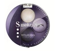 Bourjois Trio Smoky Eyes Eyeshadow - 06 Violet ...
