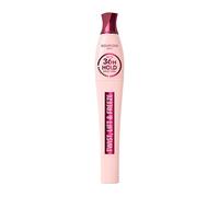 Bourjois Twist, Lift & Freeze Mascara, Noir, Tenue 36 h, Effet lift extrême et longueur, Brosse 2-en-1 Twist-Up, Formule qui ne coule pas, 8 ml