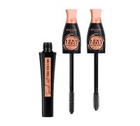 Bourjois Mascara Twist Up The Volume Bond Force – Brosse 2-en-1 – Noir 8 ml