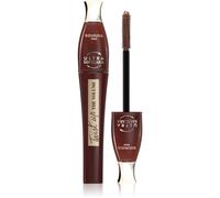 Bourjois Twist Up The Volume mascara volumateur avec brosse 2 en 1 teinte Brown 8 ml