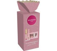 Bourjois Velvet Ink 03 1 Seconde Vernis à ongles et Palette d'ombres à paupières Coup De Foudre