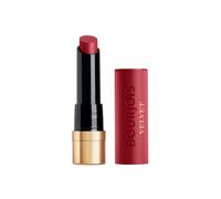 Bourjois Velvet The Lipstick Rouge à Lèvres 54 Cherry D'Amour | Rouge à lèvres mat velouté, couleur intense et confortable, fini longue tenue