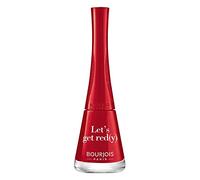 Bourjois 1 Seconde vernis à ongles à séchage rapide teinte 009 Let's Get Red(y) 9 ml