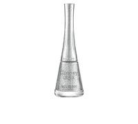 BOURJOIS - Vernis À Ongles 1 Seconde 19 Grey-Zy Night - Séchage Rapide En 50 Secondes - Pinceau Panoramique Anti Débordement - Application Facile - Couleur Intense - 9 ml