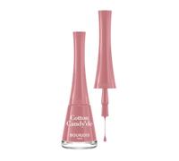 Bourjois, Vernis à Ongles 1 seconde, 50 Cotton candy'de, Fini Brillant, Pinceau Panoramique, Application et Séchage Rapides, 9 ml