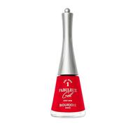 Bourjois Vernis à ongles Fabuleux Gel, 310, Rou’joie, vernis à ongles à effet gel, texture Jellygloss et fini brillant longue durée, formule vegan, résultats professionnels à la maison, 9 ml