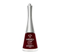 Bourjois Vernis à ongles Fabuleux Gel, 410, Wine Not, vernis à ongles à effet gel, texture Jellygloss et fini brillant longue durée, formule vegan, résultats professionnels à la maison, 9 ml