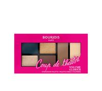 Bourjois Volume Glamour palette de fards à paupières teinte 002 Coup de Théâtre 8,4 g