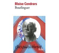 Bourlinguer - Blaise Cendrars - Gallimard - Poche - Roman