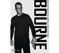Coffret ultime Bourne – Universal Pictures – DVD – 5 disques