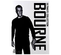 Bourne 1-5 Ultimate Collection (BOX) [5DVD] (IMPORT) (Pas de version française)