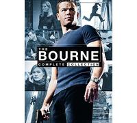 BOURNE COMPLETE COLLECTION