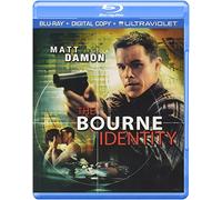 Bourne Identity / [Blu-Ray]