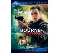 Bourne Identity [DVD] [Import]