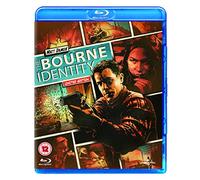 Bourne Identity [Edizione: Regno Unito] [Blu-Ray] [Import]