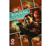 Bourne Identity [Edizione: Regno Unito] [Import]