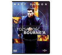 Bourne Identity - special edition (IMPORT) (Pas de version française)