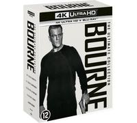 JASON BOURNE 1-5-COLLECTOR-BIL-BLURAY 4K
