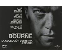 Bourne: La Colección Definitiva-Edición Metálica [Import]