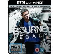 The Bourne Legacy+ UV (2 4K Ultra-HD + 4k) [Edizione: Regno Unito] [Import]