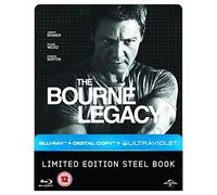 The Bourne Legacy (Blu-ray) Oscar Isaac Stacy Keach Scott Glenn Corey Stoll