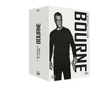 Bourne-L'intégrale 5 Films