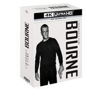 Bourne - L'intégrale 5 films [4K Ultra HD] [Blu-ray]