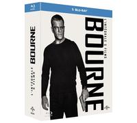 Bourne - L'intégrale 5 Films - Blu-Ray