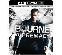 BOURNE SUPREMACY-BIL-BLURAY 4K G