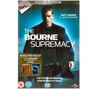 Bourne Supremacy, the - Bourne Supremacy, the [DVD and Book] [Import anglais]