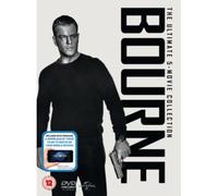 The Bourne Collection – Karl Urban, Riz Ahmed, Oscar Isaac – DVD – Édition 2016