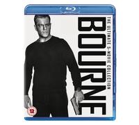 Bourne The Ultimate 5 Movie Collection