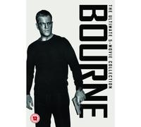 Bourne: The Ultimate 5-movie Collection [Region 2] - DVD NEUF
