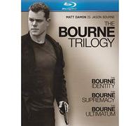 Bourne Trilogy [Blu-Ray]