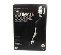 Bourne Trilogy, the - Bourne Trilogy, the [Steel Book] [Import anglais]