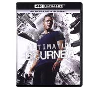 Bourne Ultimatum – Blu-ray 4K – Universal Pictures
