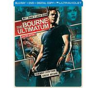 Bourne Ultimatum/ [Blu-Ray]