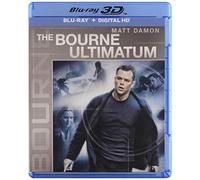 Bourne Ultimatum [Blu-Ray]