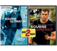 Bourne Ultimatum & Bourne Supremacy