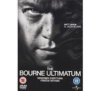 The Bourne Ultimatum – DVD