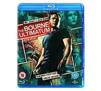 Bourne Ultimatum [Edizione: Regno Unito] [Blu-Ray] [Import]