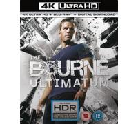 Bourne Ultimatum The