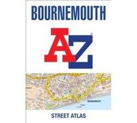 Bournemouth AZ Street Atlas by AZ Maps Paperback Book AZ Maps (Auteur)