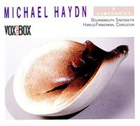 Bournemouth Sinfonietta - Haydn8 Symphonies [Import]