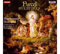 Purcell, H. – Ouvertures – NAXOS