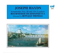 Bournemouth Sinfonietta - Sinfonien 88 & 104 (London)