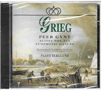 Bournemouth So - GriegPeer Gynt/Suites 1&2
