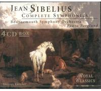 Bournemouth So - SibeliusSymphonies 1 [Import]