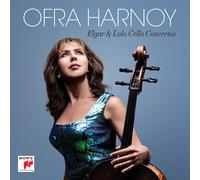 Ofra Harnoy – Concertos pour violoncelle : Elgar & Lalo – CD